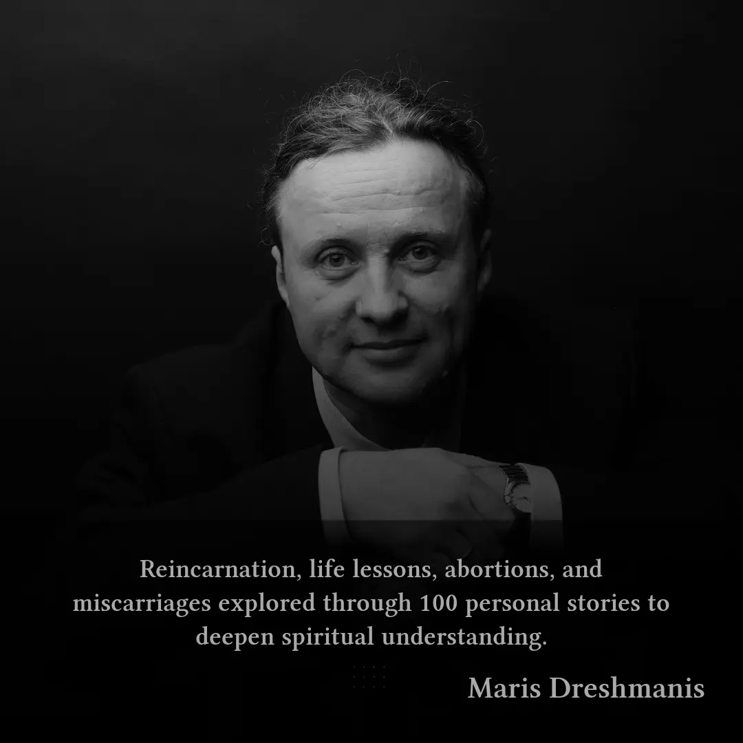 Woman meditating with glowing orbs symbolizing souls and reincarnation concepts for spiritual growth.